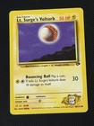 Lt. Surge's Voltorb