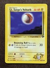 Lt. Surge's Voltorb