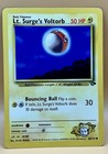 Lt. Surge's Voltorb
