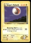 Lt. Surge's Voltorb