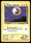 Lt. Surge's Voltorb