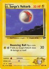 Lt. Surge's Voltorb
