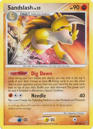 Sandslash