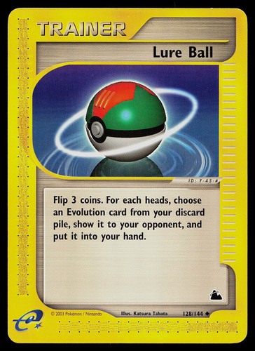 Lure Ball