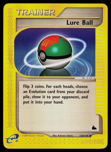 Lure Ball
