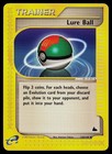 Lure Ball
