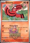 Oricorio