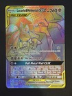 Lucario & Melmetal GX