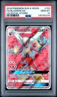 Blaziken GX