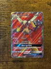 Blaziken GX