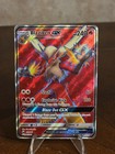 Blaziken GX