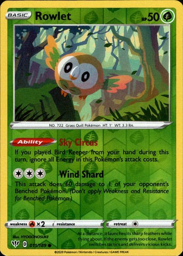 Rowlet
