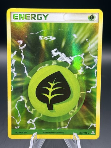 Grass Energy