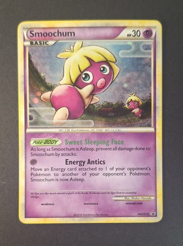 Smoochum