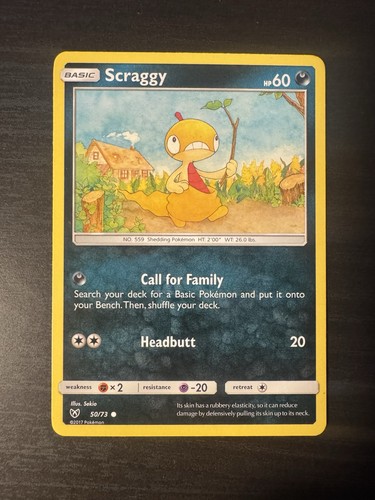 Scraggy
