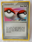 Dual Ball