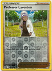 Professor Laventon