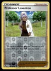 Professor Laventon