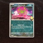 Cynthia's Spiritomb