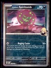 Cynthia's Spiritomb
