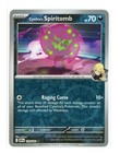 Cynthia's Spiritomb