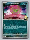 Cynthia's Spiritomb