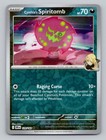 Cynthia's Spiritomb