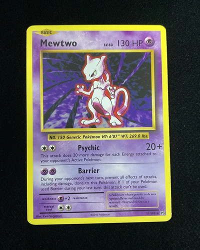 Mewtwo