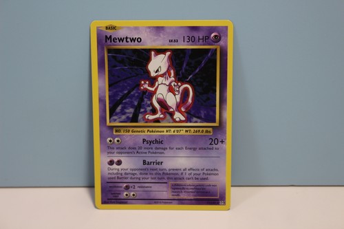 Mewtwo