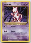 Mewtwo
