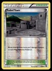Faded Town