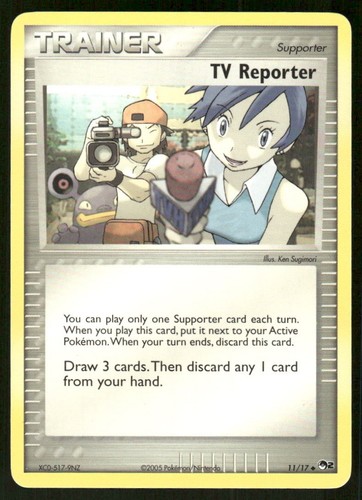 TV Reporter
