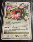 Rayquaza C LV.X