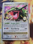 Rayquaza C LV.X