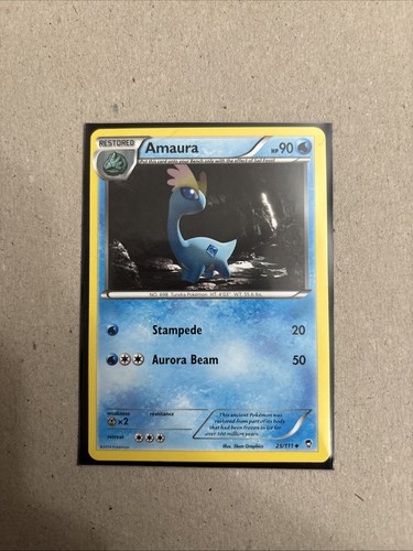 Amaura