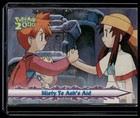 Misty to Ash's Aid