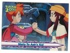 Misty to Ash's Aid