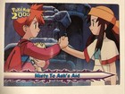 Misty to Ash's Aid