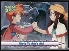 Misty to Ash's Aid