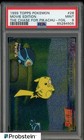 Chase for Pikachu