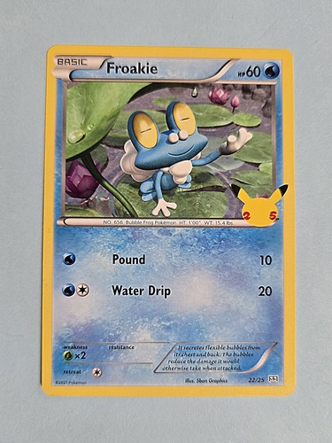 Froakie