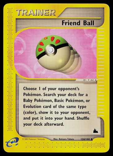 Friend Ball