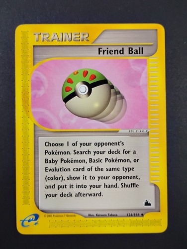 Friend Ball