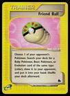 Friend Ball