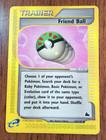 Friend Ball