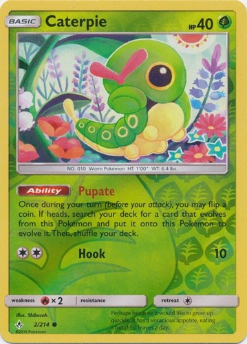 Caterpie