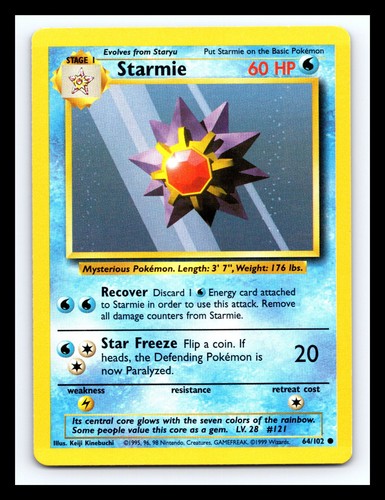 Starmie