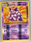 Nidoking
