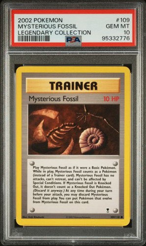 Mysterious Fossil
