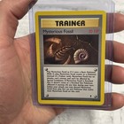 Mysterious Fossil